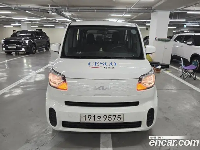 Kia Ray 2022 1.0 АКПП, миниатюра 3