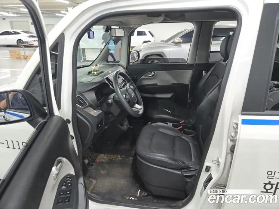 Kia Ray 2022 1.0 АКПП, фото 6