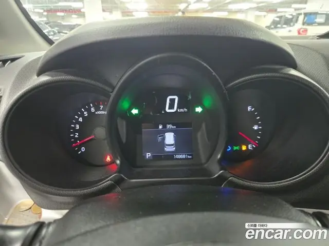 Kia Ray 2022 1.0 АКПП, миниатюра 7