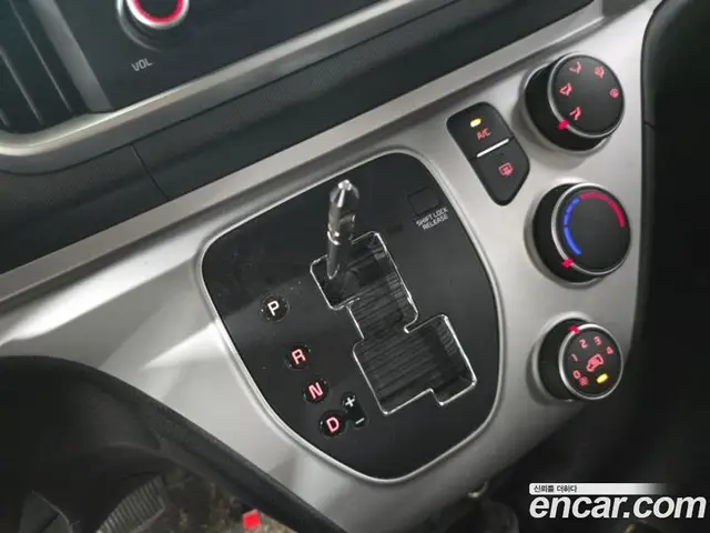Kia Ray 2022 1.0 АКПП, миниатюра 8
