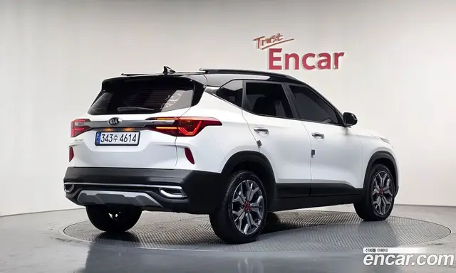 Kia Seltos, 2020, 179 218 км