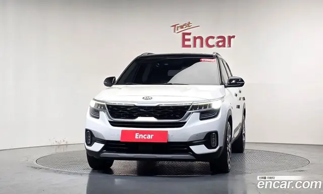 Kia Seltos 2020 1.6 АКПП, миниатюра 2 Kia Seltos 2020 1.6 АКПП, миниатюра 2