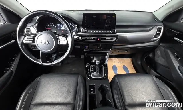 Kia Seltos 2020 1.6 АКПП, миниатюра 9 Kia Seltos 2020 1.6 АКПП, миниатюра 9