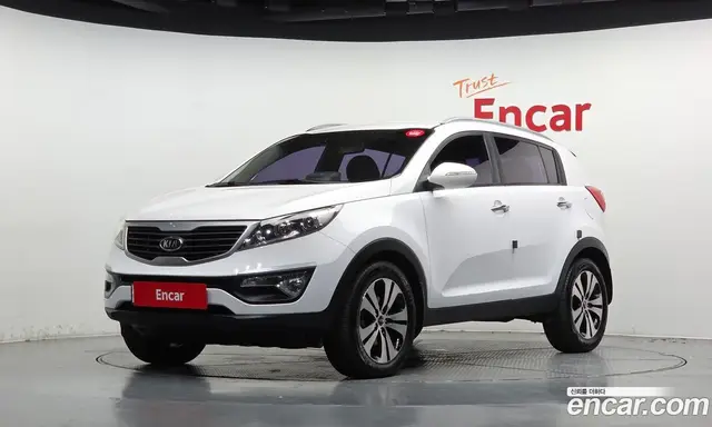 Kia Sportage, 2011, 126 366 км