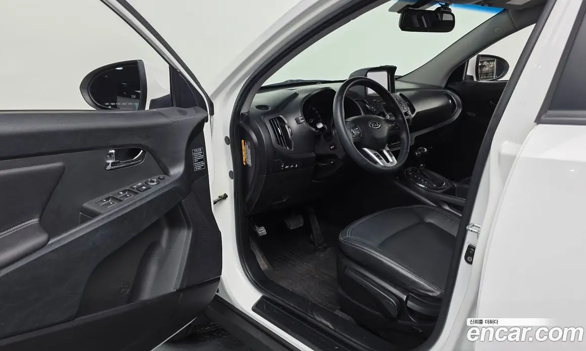 Kia Sportage 2011 2.0 АКПП, фото 13