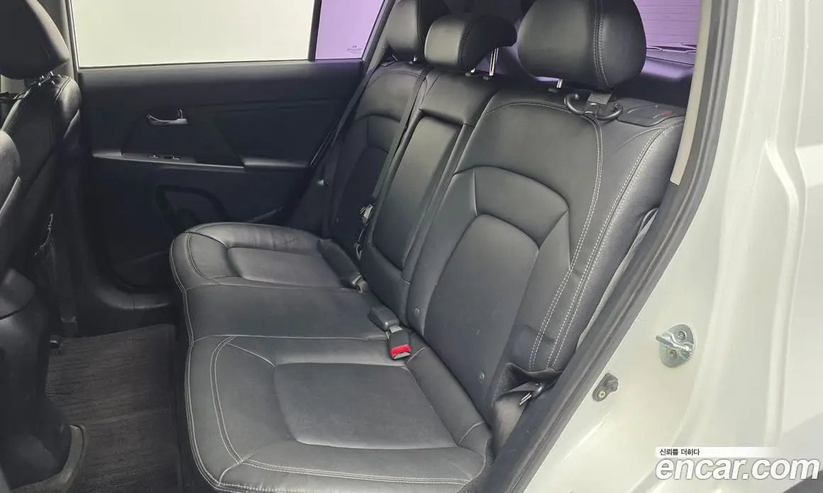 Kia Sportage 2011 2.0 АКПП, фото 16