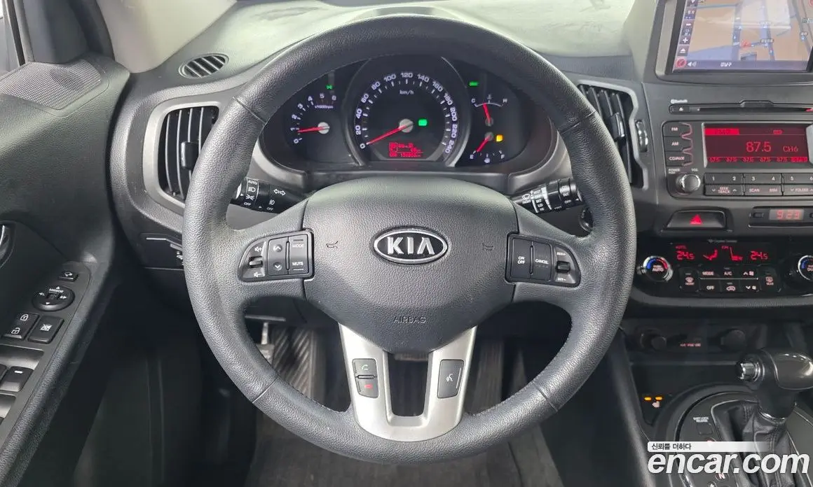 Kia Sportage 2011 2.0 АКПП, фото 19