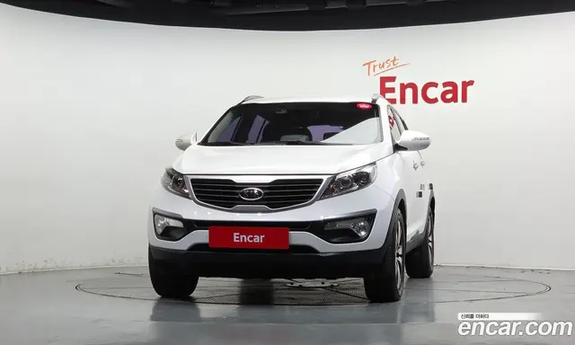 Kia Sportage 2011 2.0 АКПП, миниатюра 3