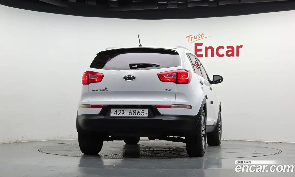 Kia Sportage 2011 2.0 АКПП, фото 4