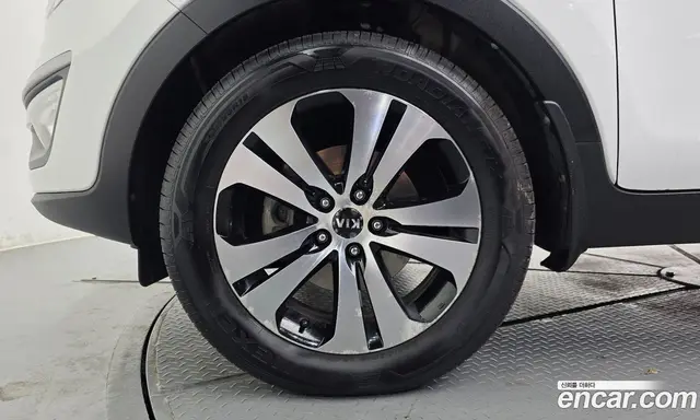 Kia Sportage 2011 2.0 АКПП, миниатюра 5