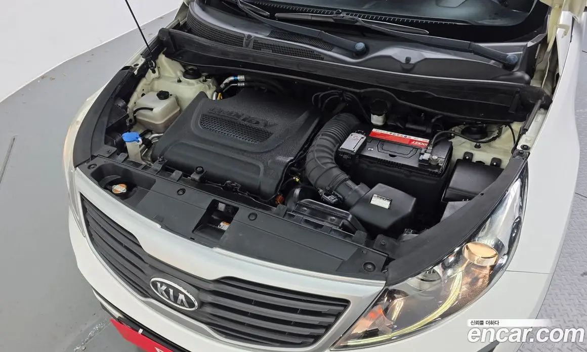 Kia Sportage 2011 2.0 АКПП, фото 6