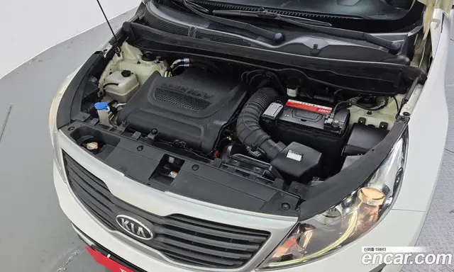 Kia Sportage 2011 2.0 АКПП, миниатюра 6