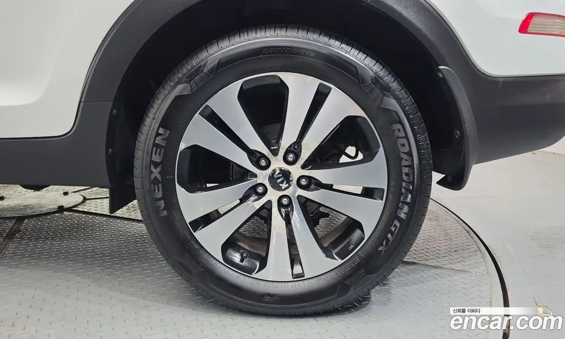Kia Sportage 2011 2.0 АКПП, фото 7