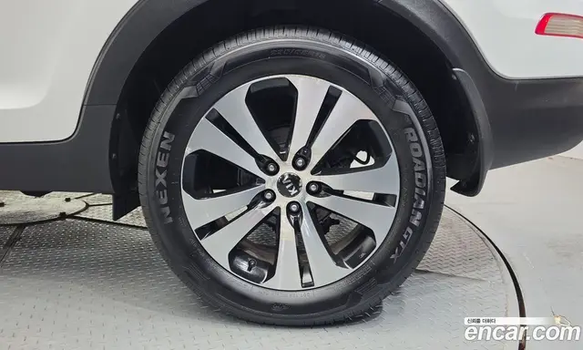 Kia Sportage 2011 2.0 АКПП, миниатюра 7