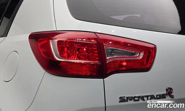 Kia Sportage 2011 2.0 АКПП, миниатюра 9