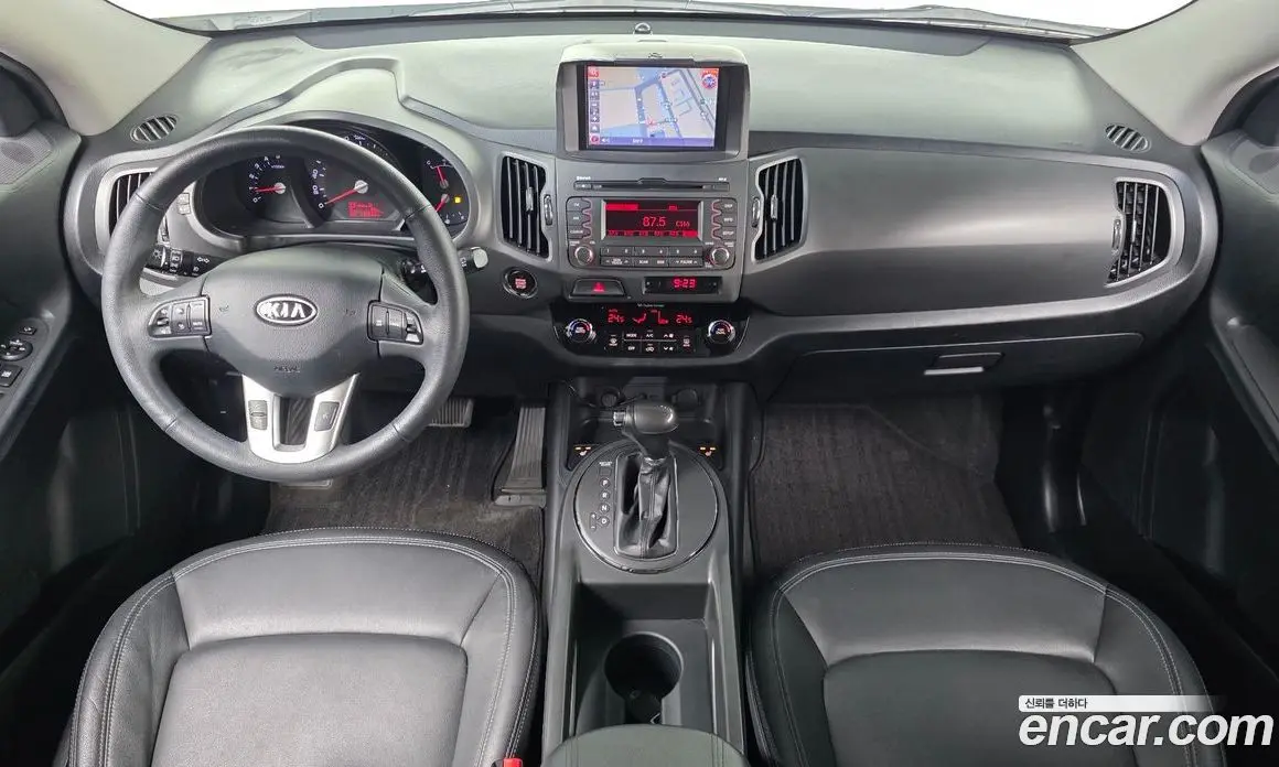 Kia Sportage 2011 2.0 АКПП, фото 10