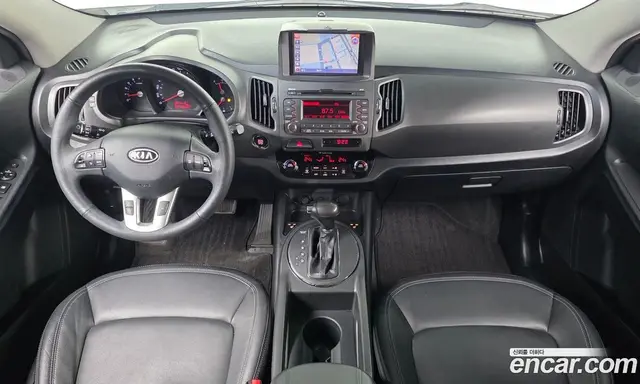 Kia Sportage 2011 2.0 АКПП, миниатюра 10