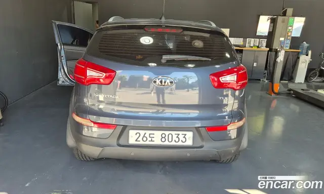 Kia Sportage 2011 2.0 АКПП, миниатюра 2