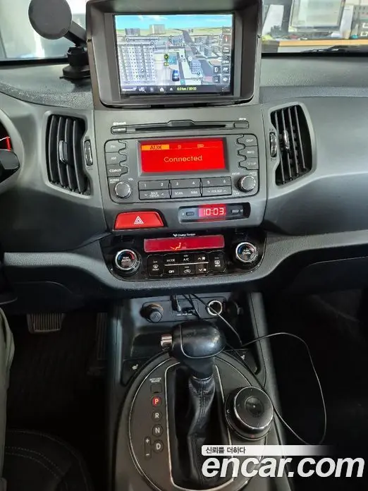 Kia Sportage 2011 2.0 АКПП, фото 14