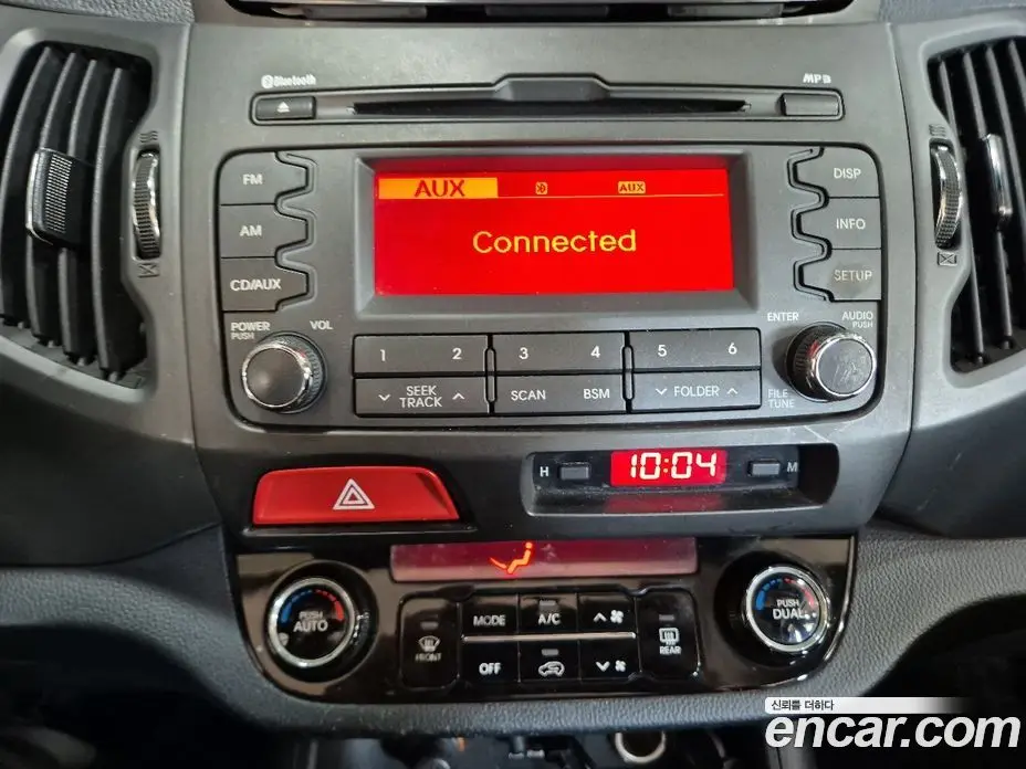Kia Sportage 2011 2.0 АКПП, фото 17