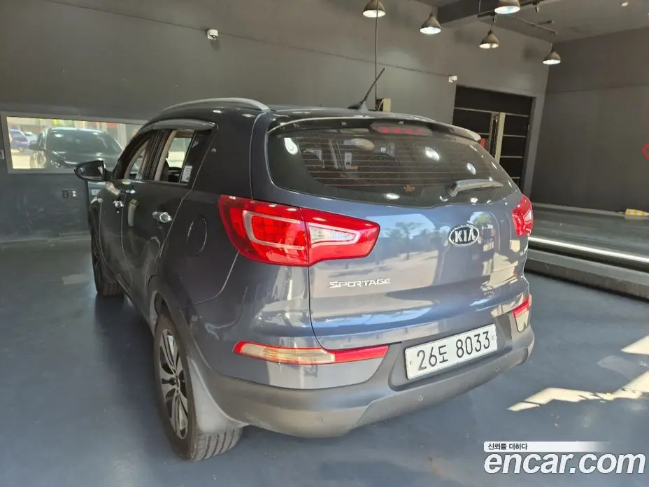 Kia Sportage 2011 2.0 АКПП, фото 4