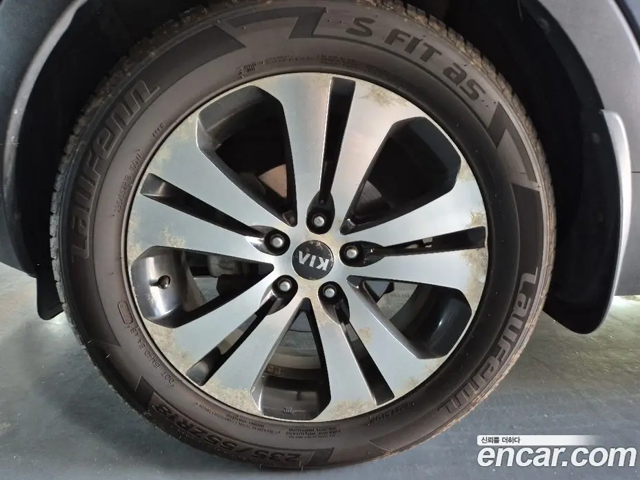 Kia Sportage 2011 2.0 АКПП, фото 5