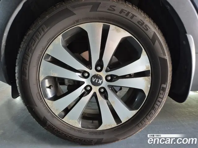 Kia Sportage 2011 2.0 АКПП, миниатюра 5