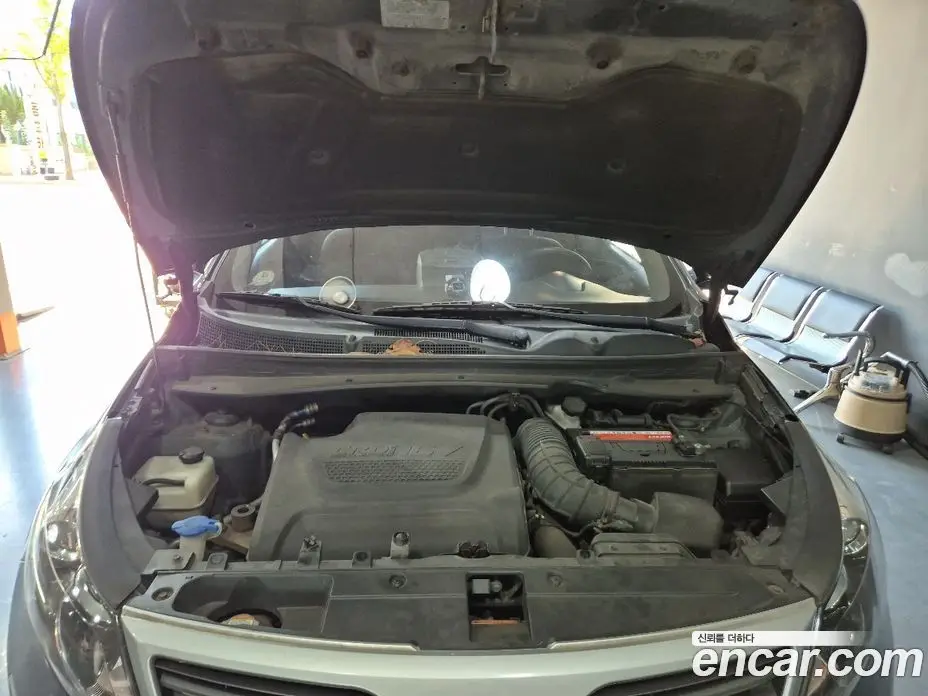 Kia Sportage 2011 2.0 АКПП, фото 6