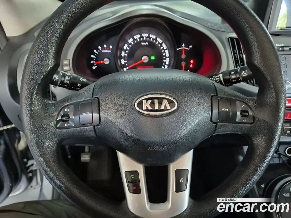 Kia Sportage 2011 2.0 АКПП, фото 10