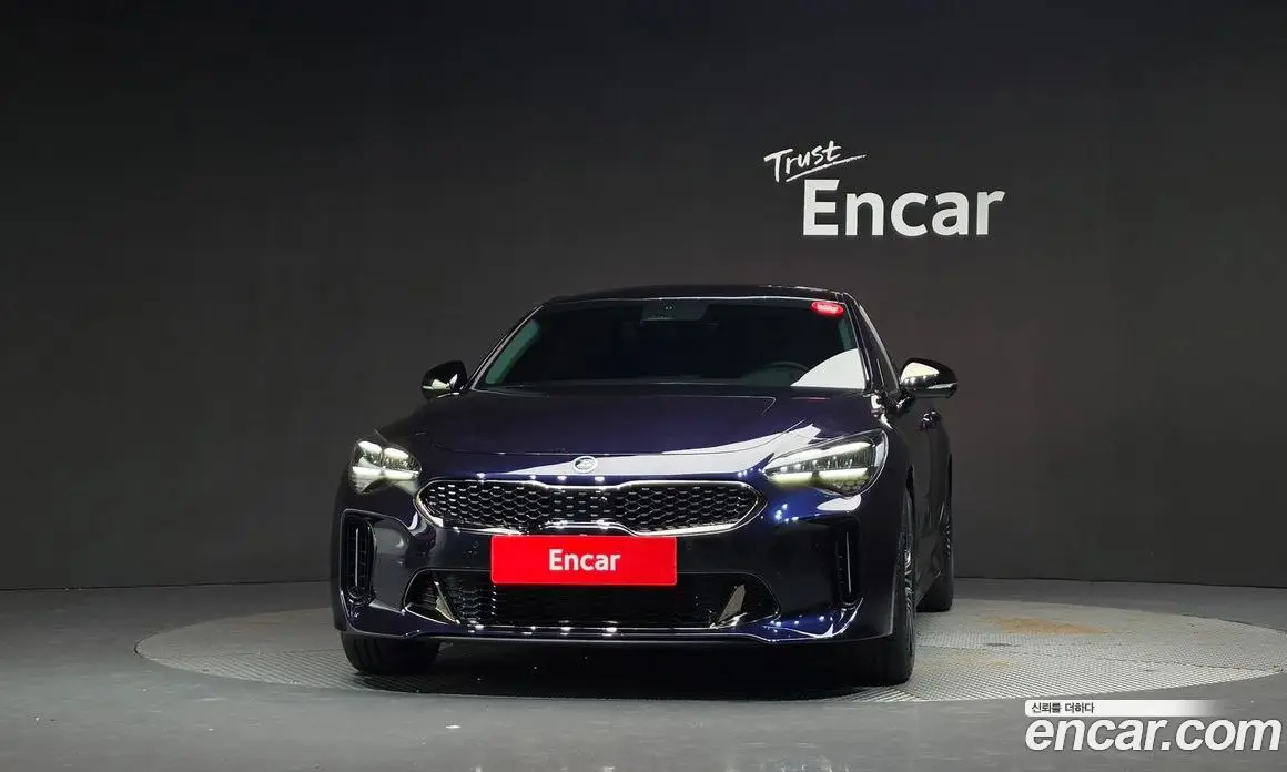 Kia Stinger 2020 2.5 АКПП, фото 3