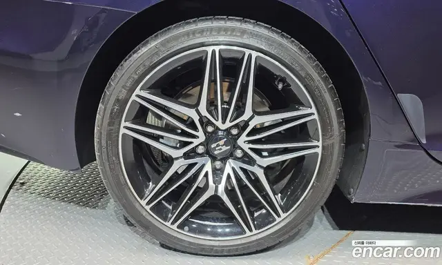Kia Stinger 2020 2.5 АКПП, миниатюра 5