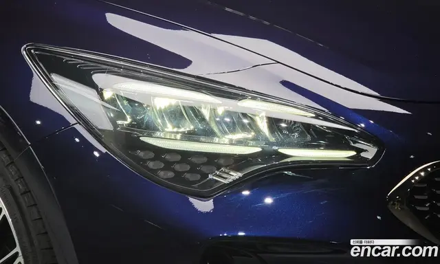Kia Stinger 2020 2.5 АКПП, миниатюра 8