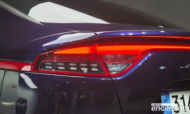 Kia Stinger 2020 2.5 АКПП, миниатюра 9