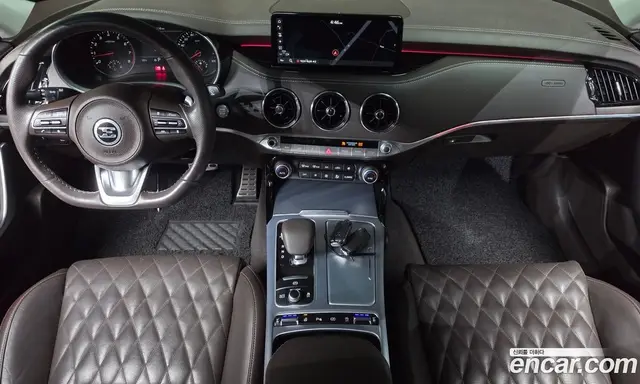 Kia Stinger 2020 2.5 АКПП, миниатюра 10