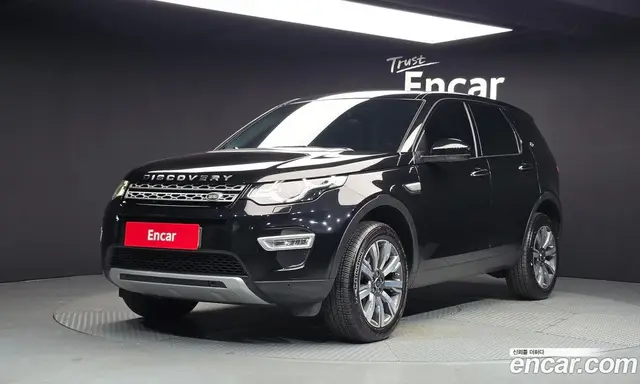 Land Rover Discovery Sport, 2018, 130 830 км