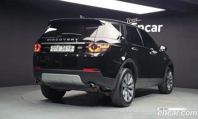 Land Rover Discovery Sport 2018 2.0 АКПП, миниатюра 2