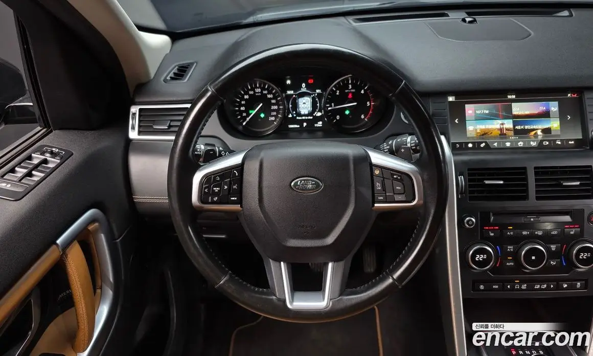 Land Rover Discovery Sport 2018 2.0 АКПП, фото 19