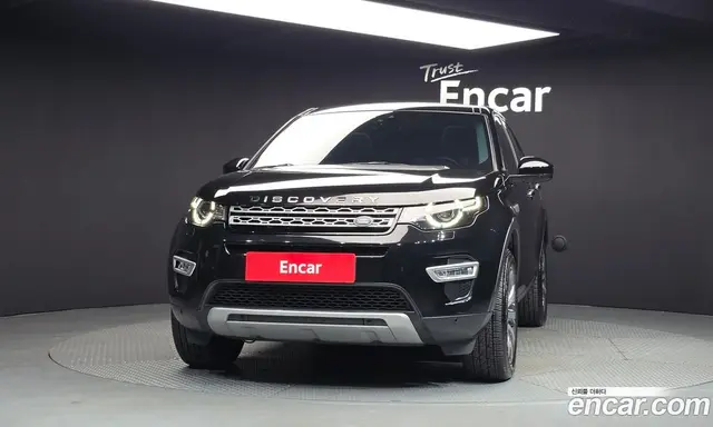 Land Rover Discovery Sport 2018 2.0 АКПП, миниатюра 3