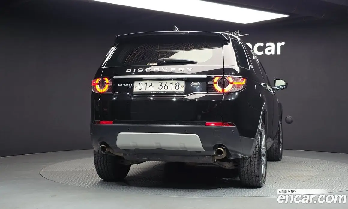 Land Rover Discovery Sport 2018 2.0 АКПП, фото 4