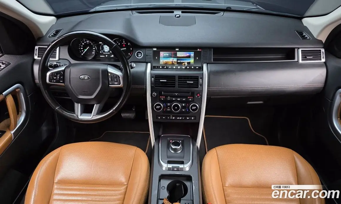 Land Rover Discovery Sport 2018 2.0 АКПП, фото 10
