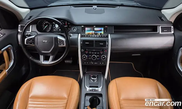 Land Rover Discovery Sport 2018 2.0 АКПП, миниатюра 10