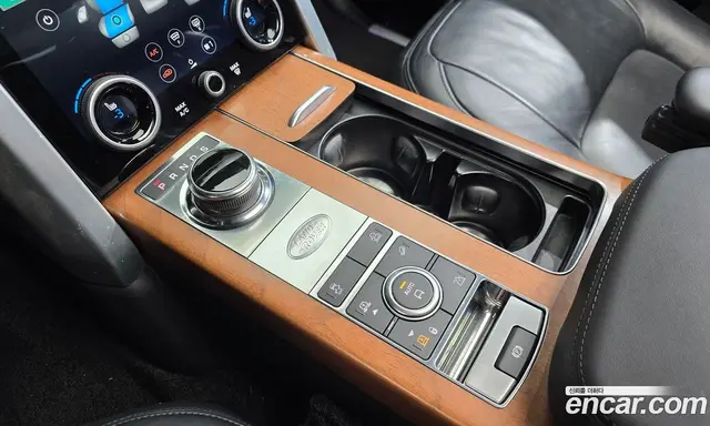 Land Rover Range Rover 2018 4.4 АКПП, миниатюра 11