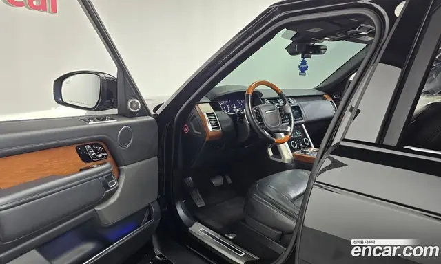 Land Rover Range Rover 2018 4.4 АКПП, миниатюра 12