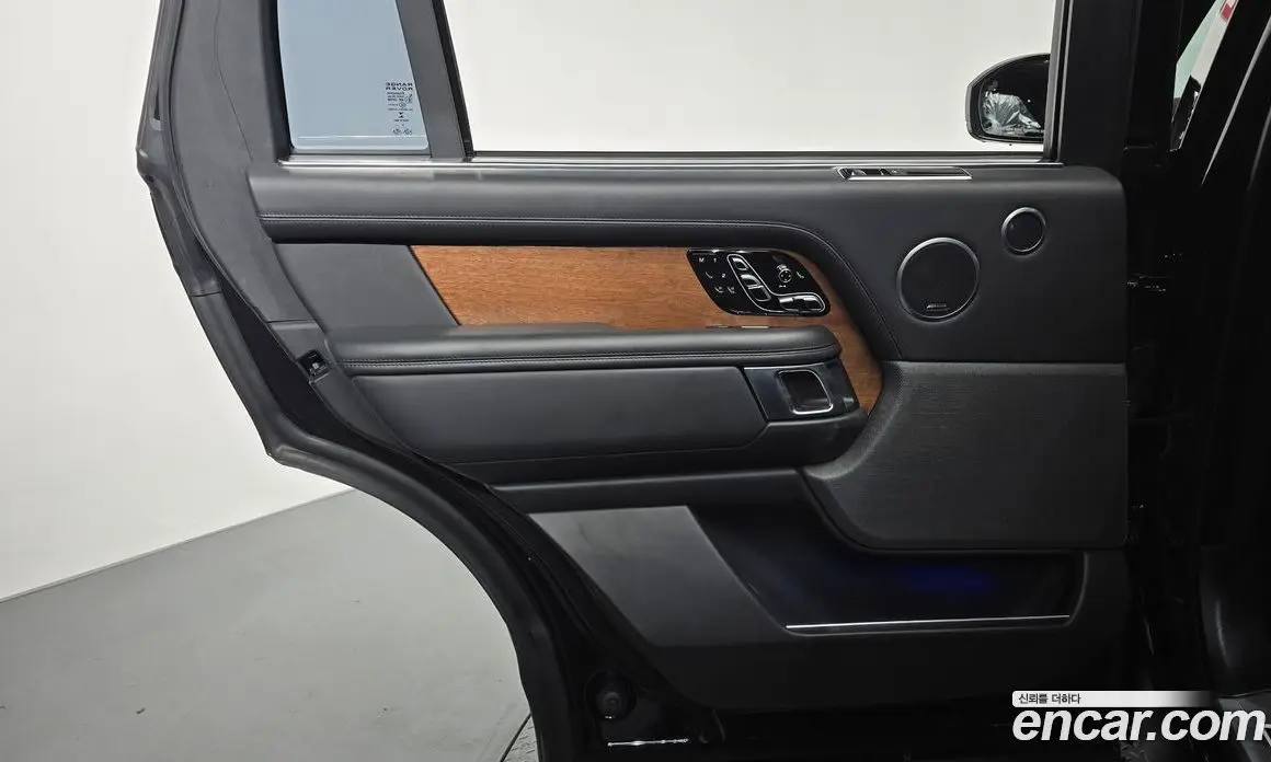 Land Rover Range Rover 2018 4.4 АКПП, фото 14