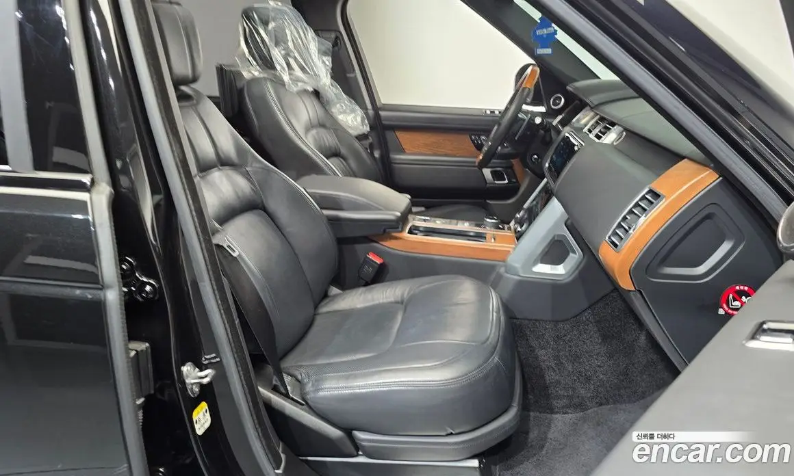 Land Rover Range Rover 2018 4.4 АКПП, фото 15