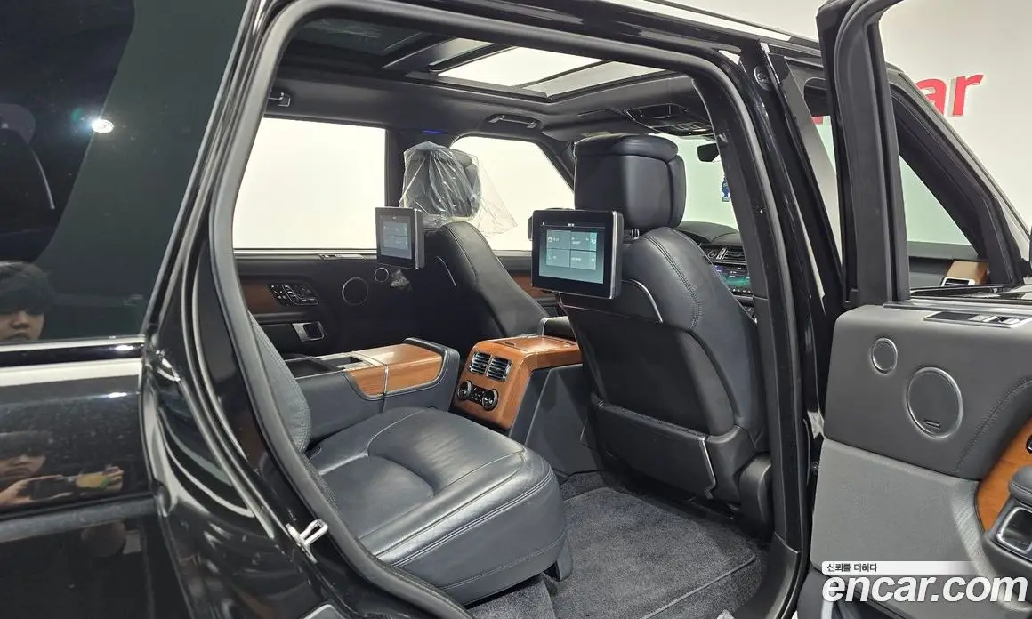 Land Rover Range Rover 2018 4.4 АКПП, фото 16