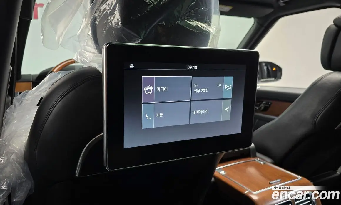 Land Rover Range Rover 2018 4.4 АКПП, фото 18