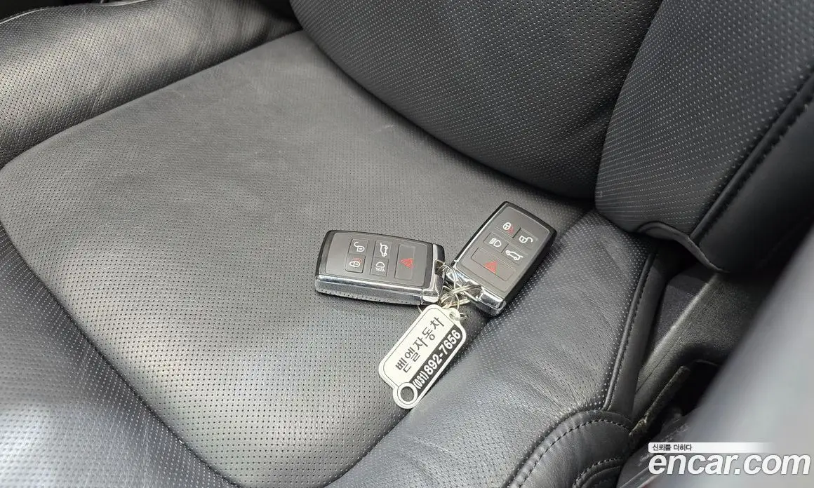 Land Rover Range Rover 2018 4.4 АКПП, фото 20