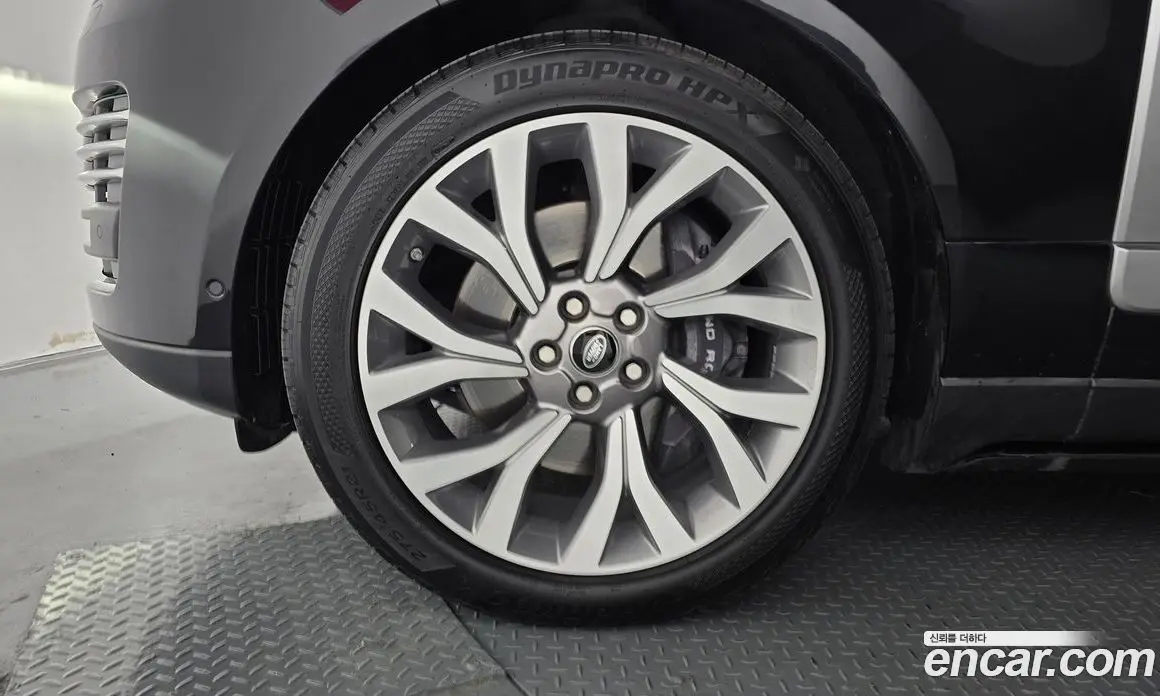Land Rover Range Rover 2018 4.4 АКПП, фото 4