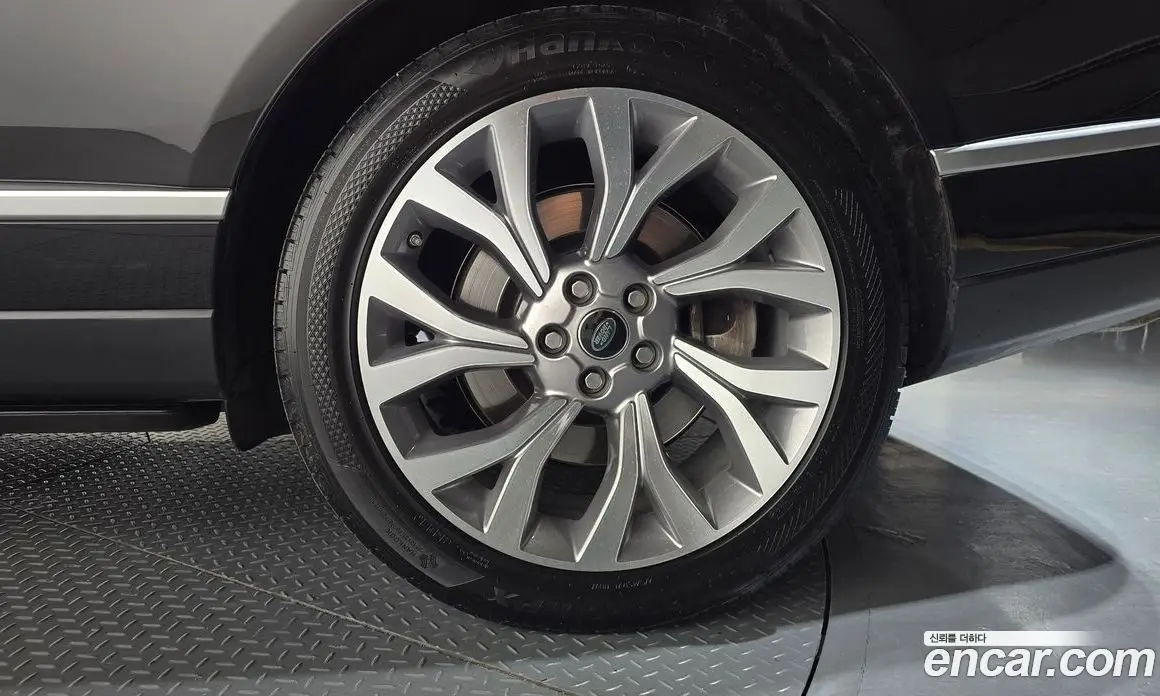 Land Rover Range Rover 2018 4.4 АКПП, фото 6